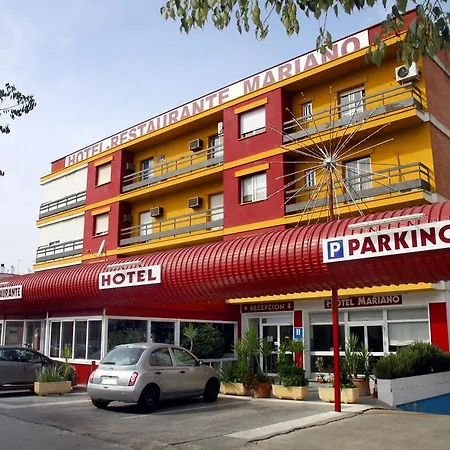 Hotel Mariano *
